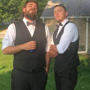 Meet your Posher, Trent